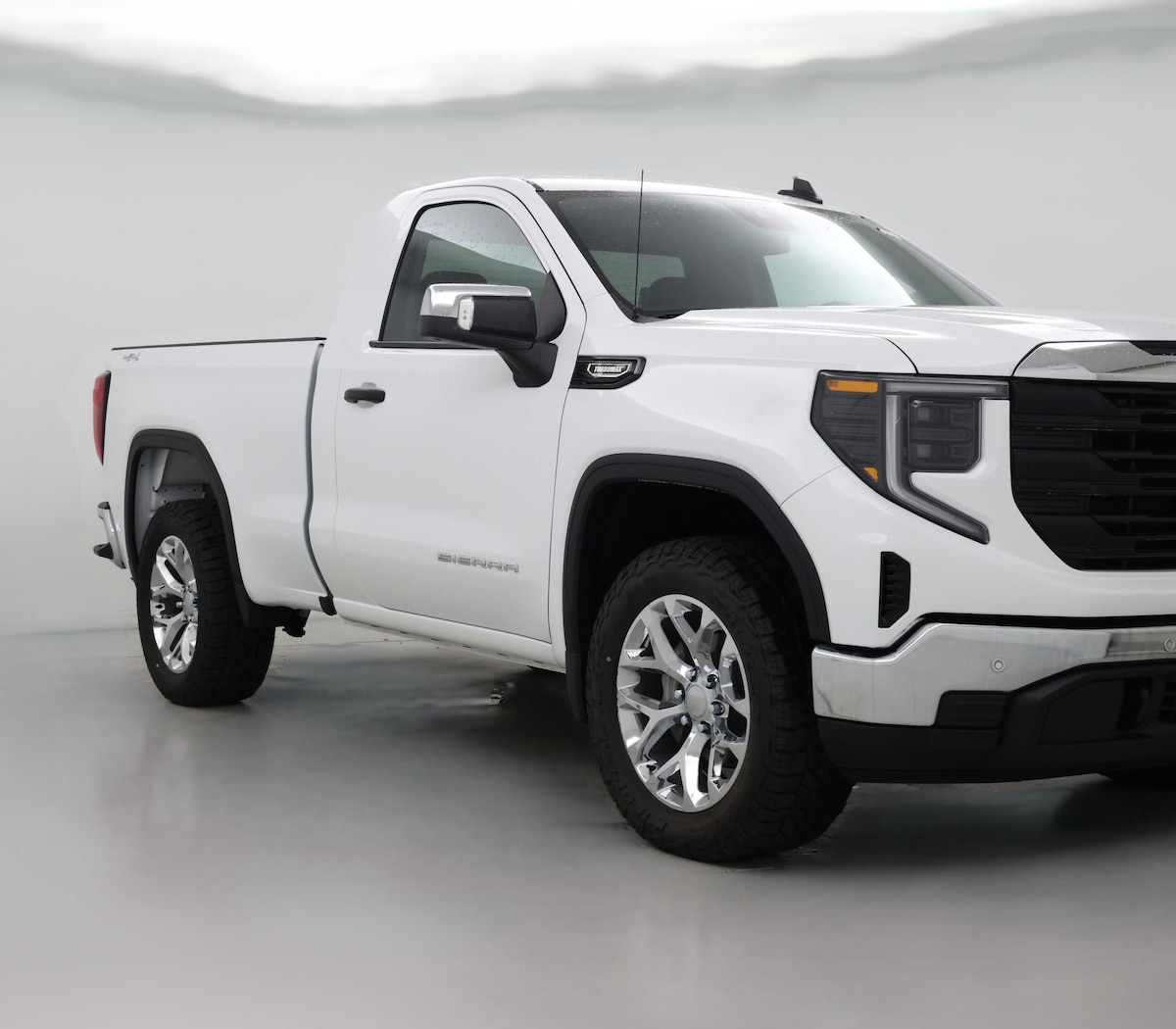 Featured vehicle
