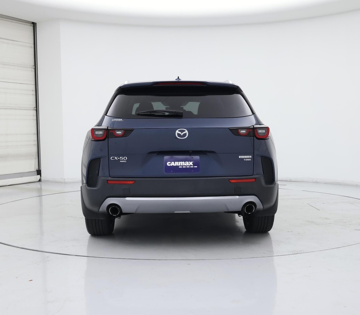 Rear