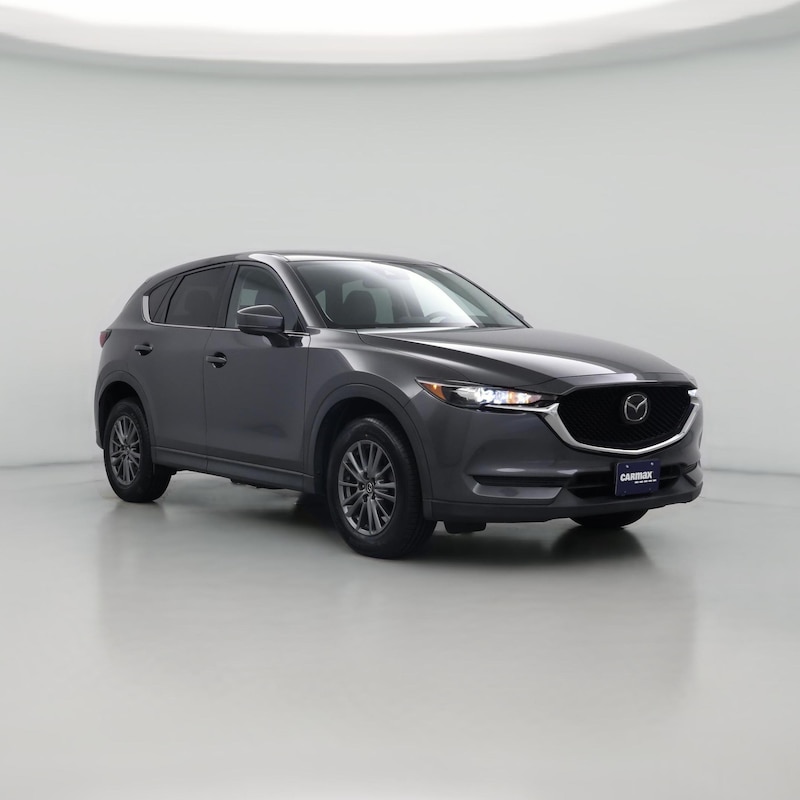 2017 Mazda CX-5 Touring