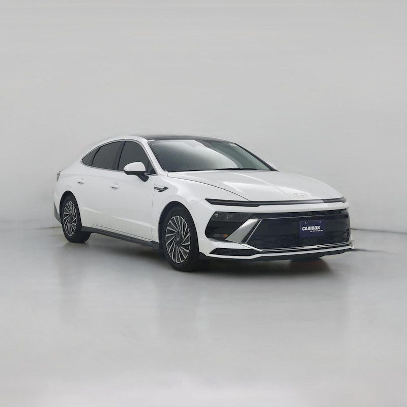 2024 Hyundai Sonata Hybrid Limited