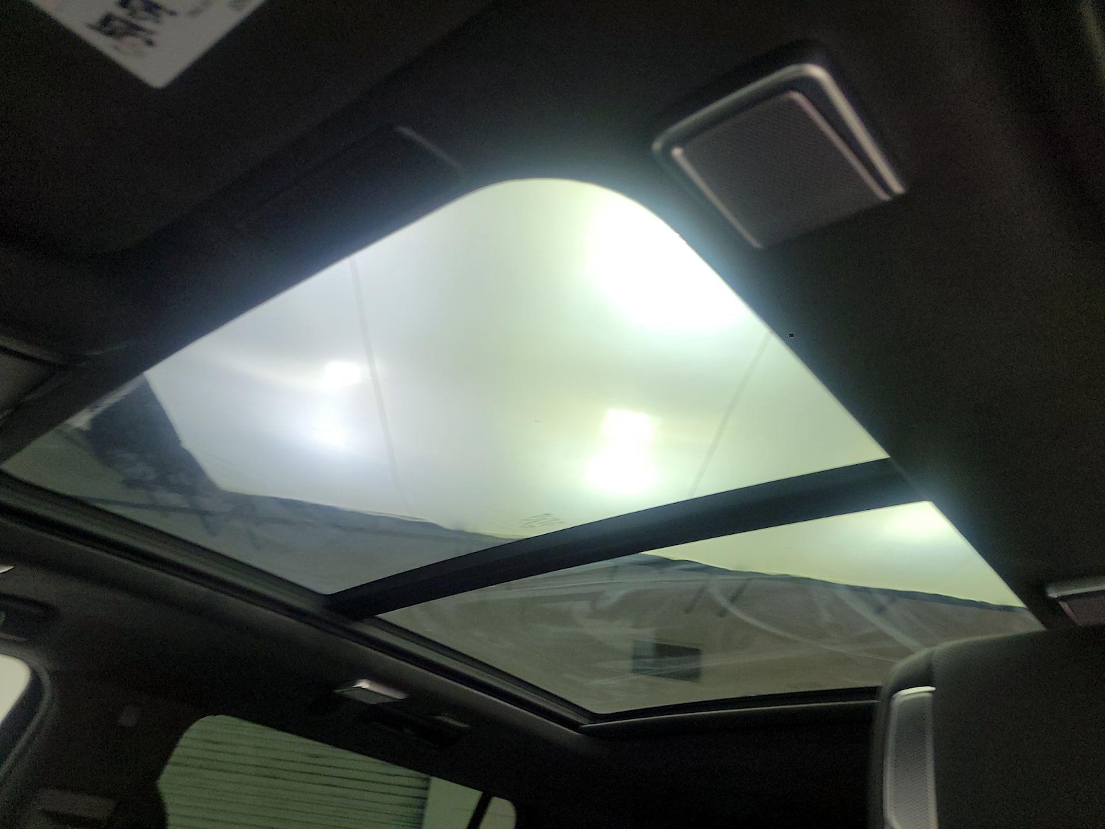 Panoramic Sunroof