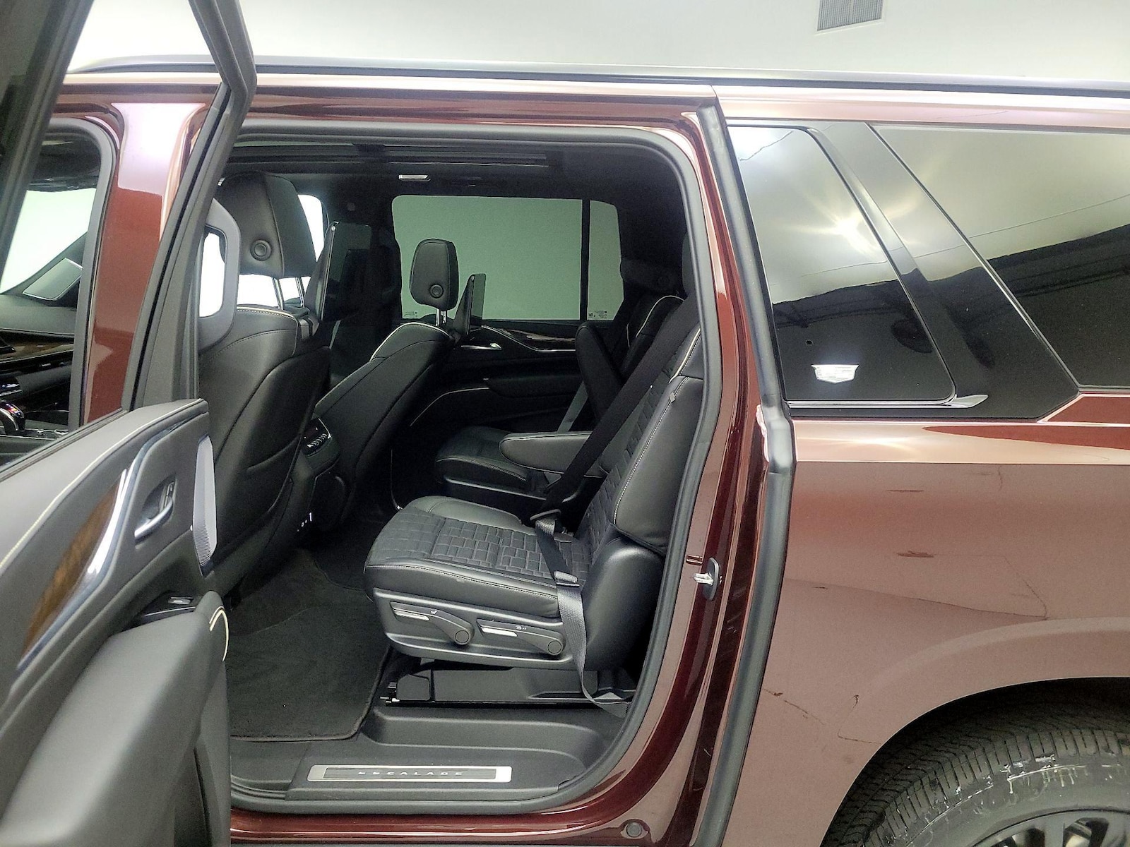 Rear Air Conditioning