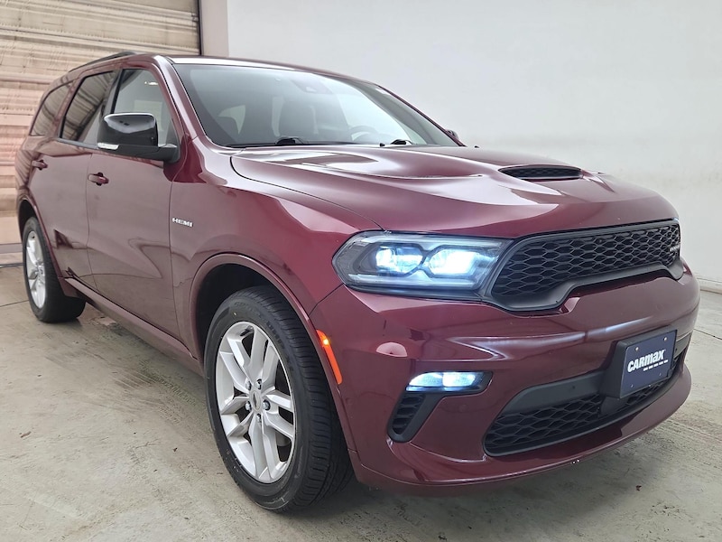 2023 Dodge Durango R/T Plus