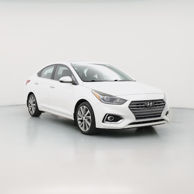 2019 Hyundai Accent Limited