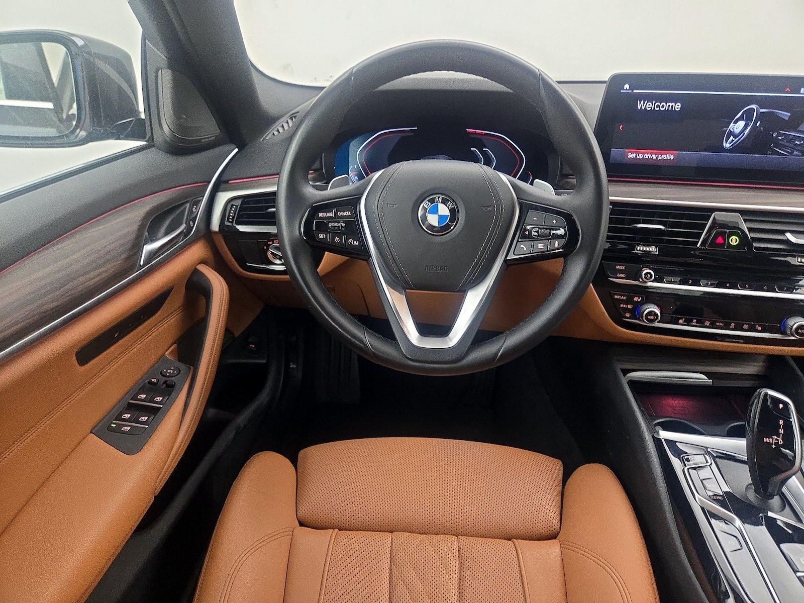 Automated Cruise Control