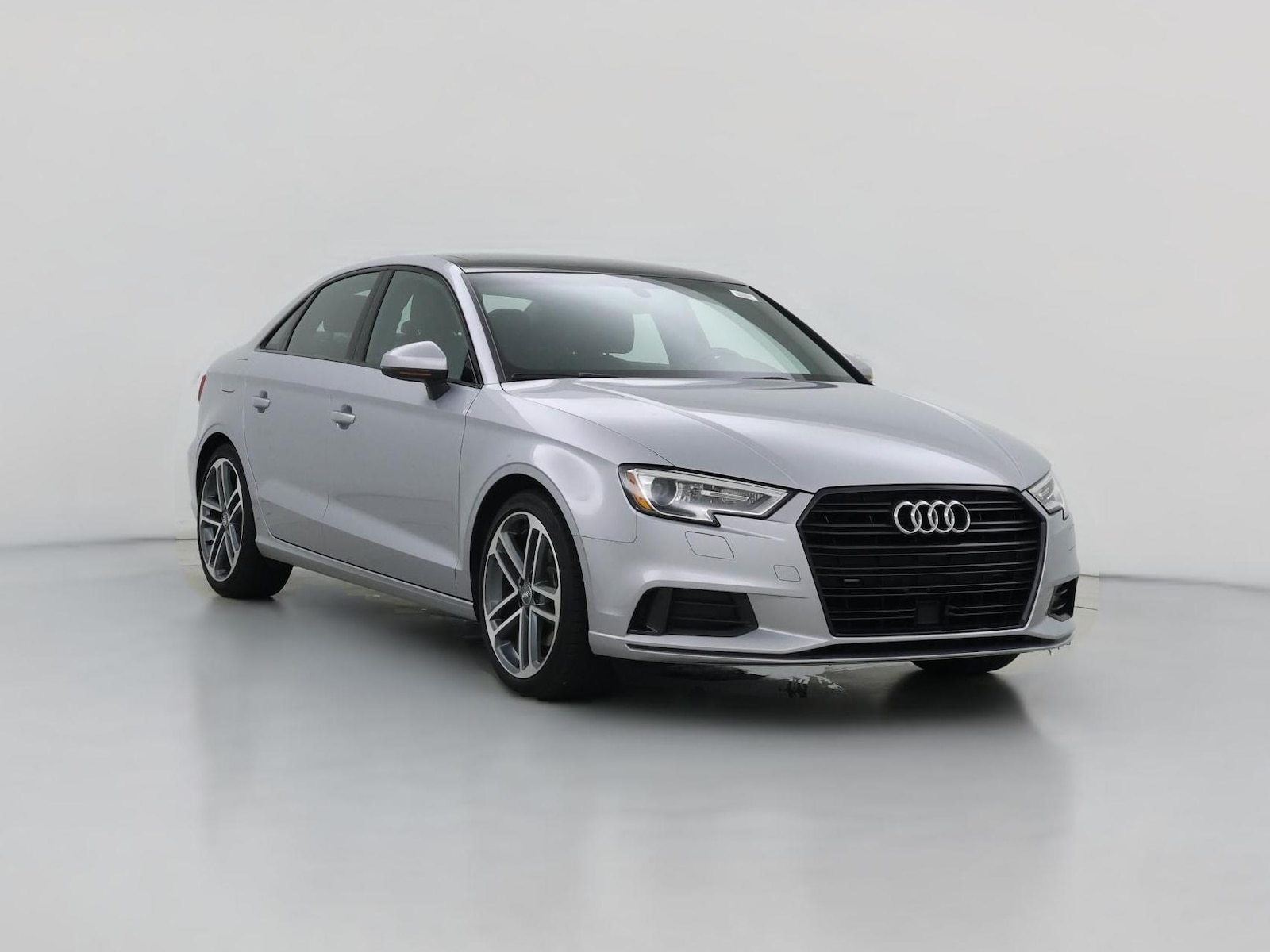2019 Audi A3 Sedan