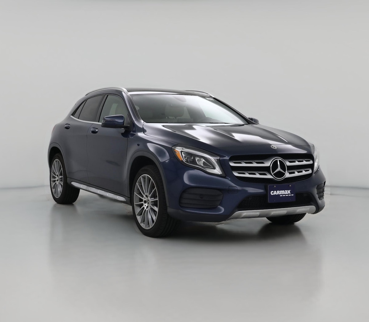 Featured vehicle
