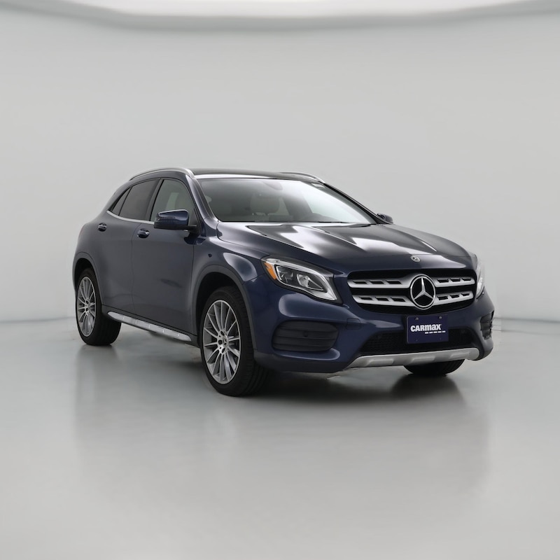 2020 Mercedes-Benz GLA250