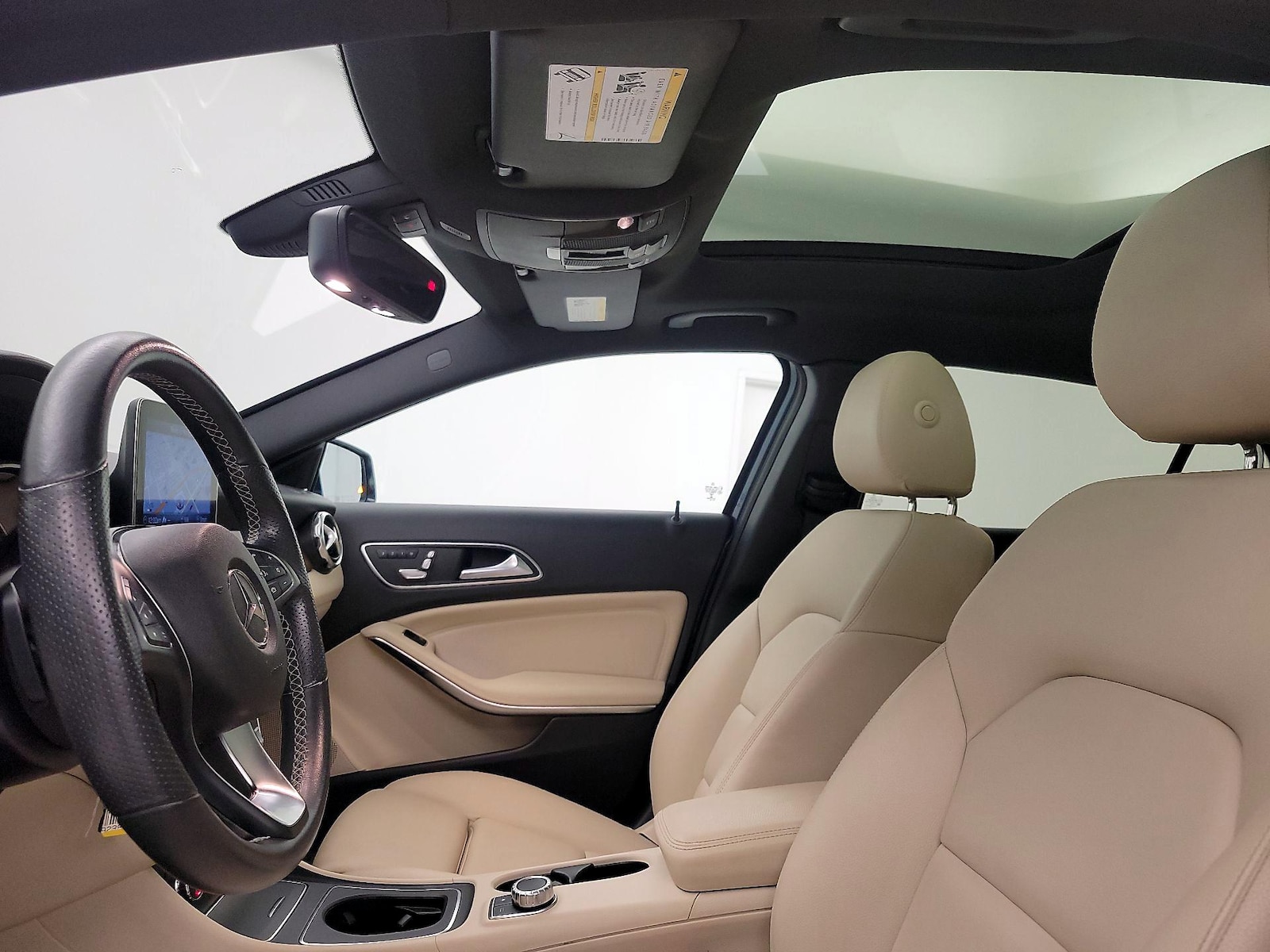 Panoramic Sunroof