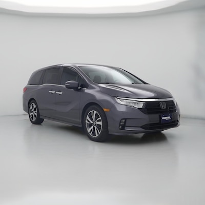Vehicle exterior view