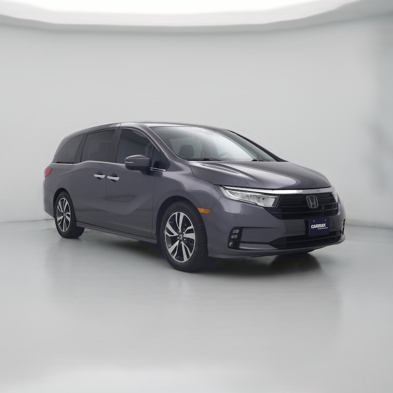 2021 Honda Odyssey Touring