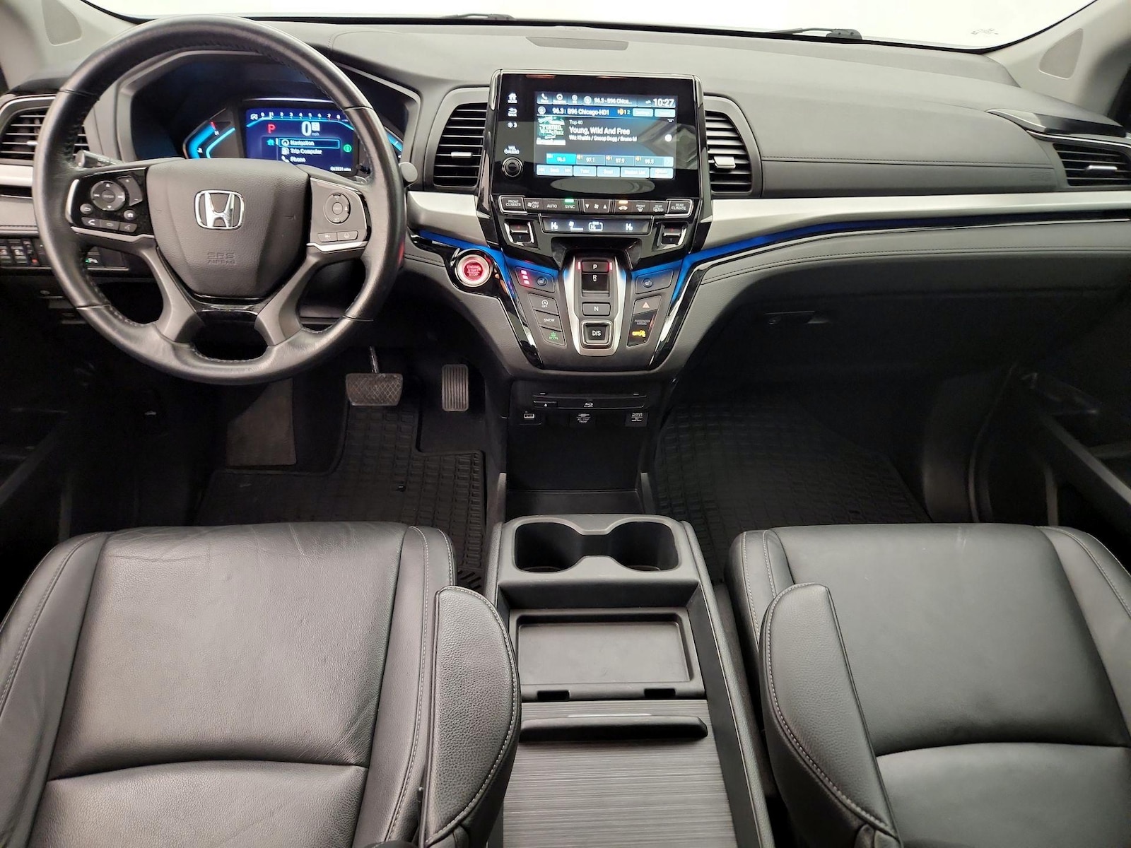 Apple CarPlay® & Android Auto™