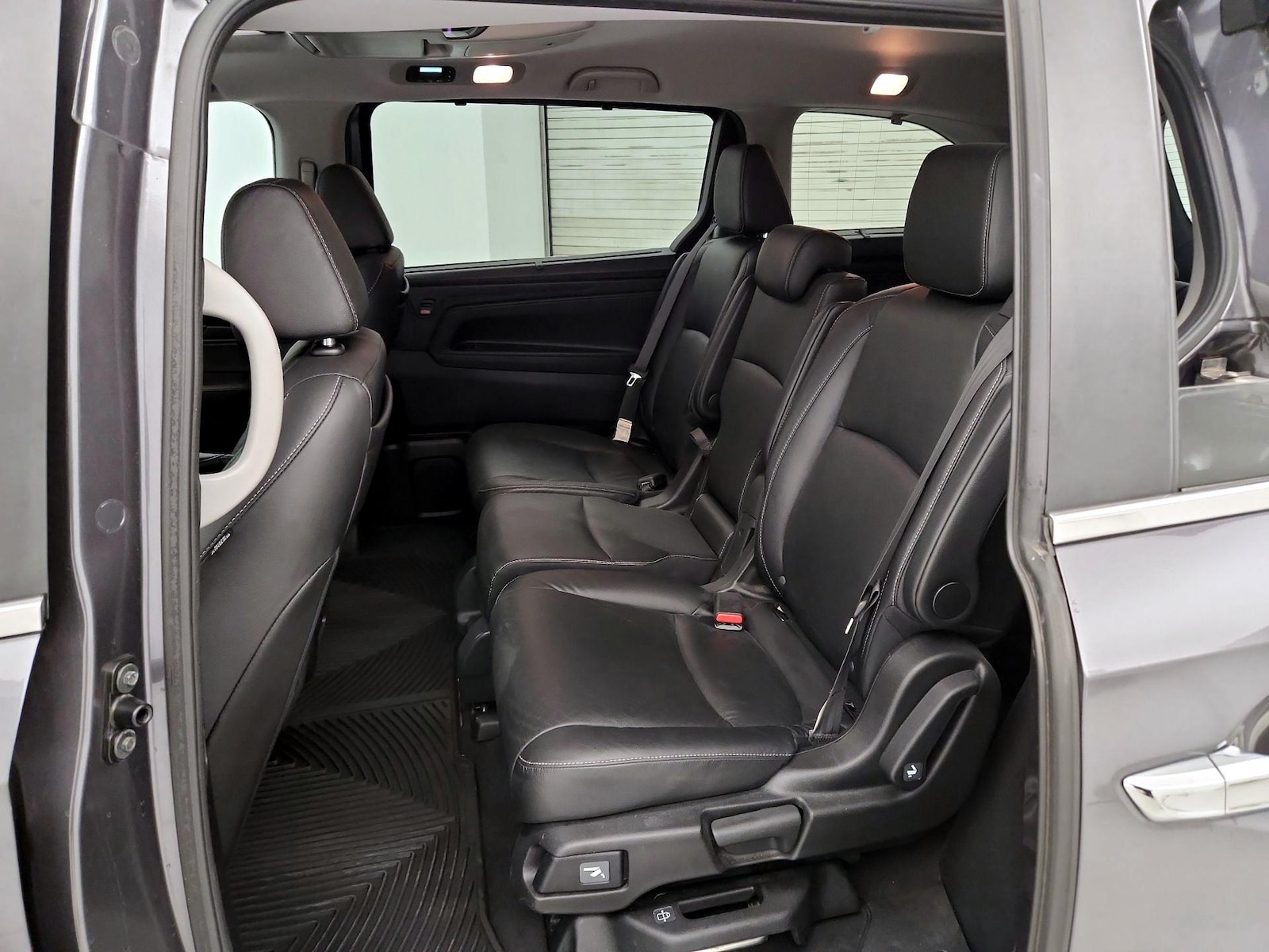 Rear Air Conditioning