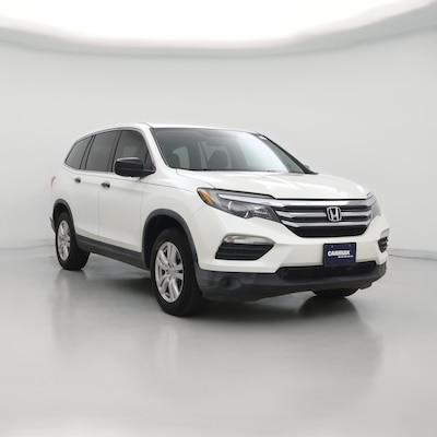 2017 Honda Pilot LX