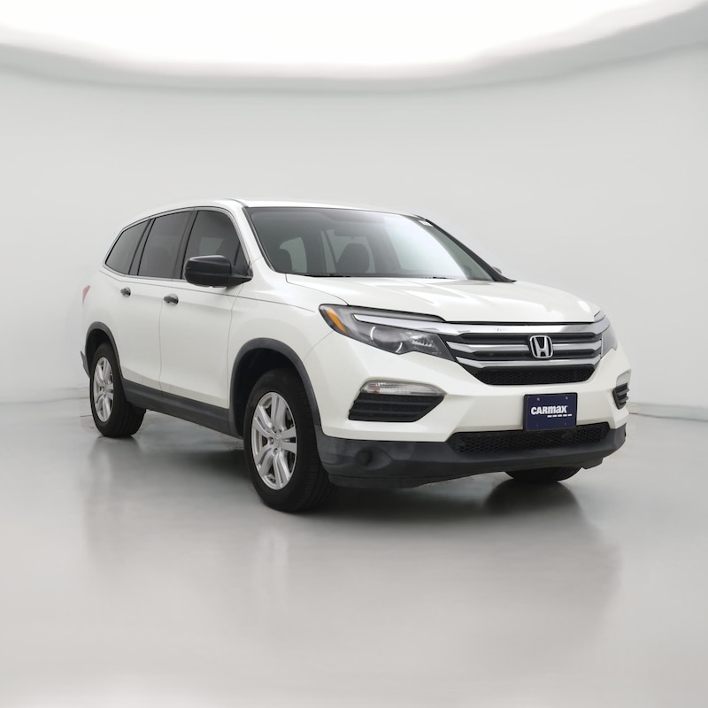 2017 Honda Pilot LX