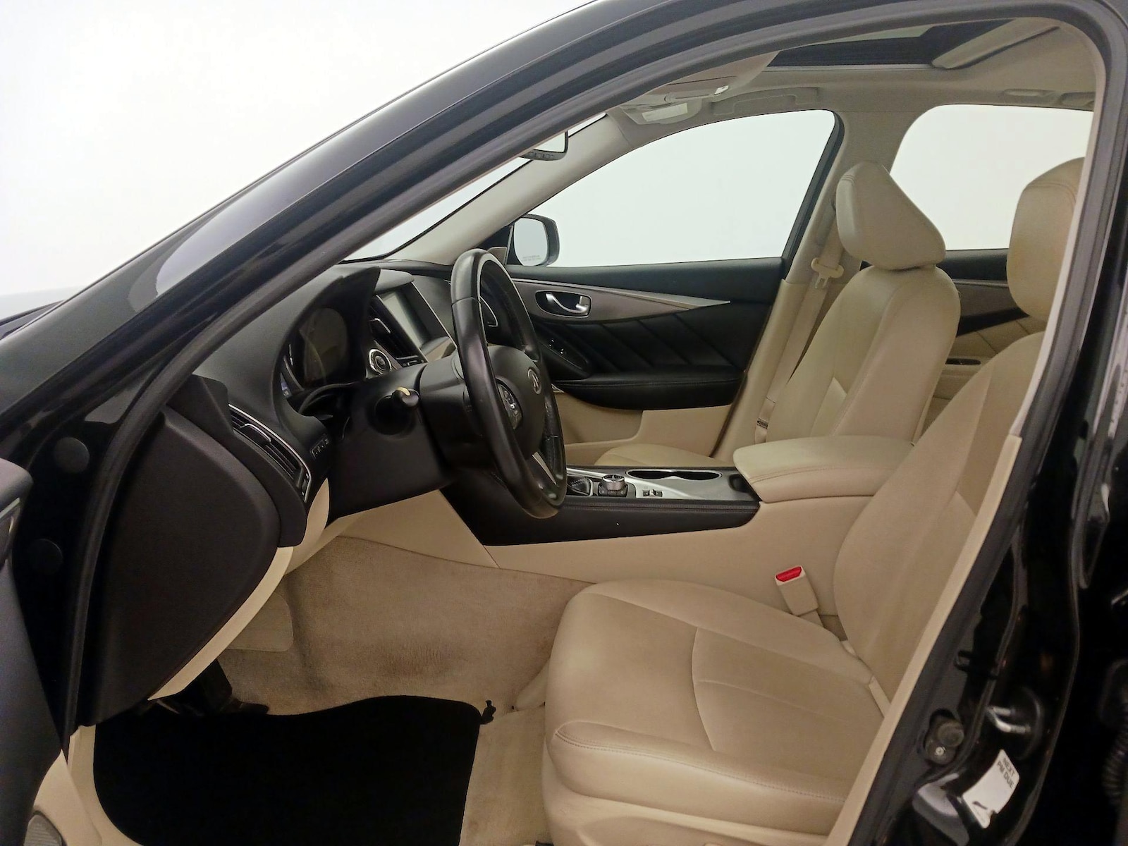 Power Seat(s) & Side Airbags