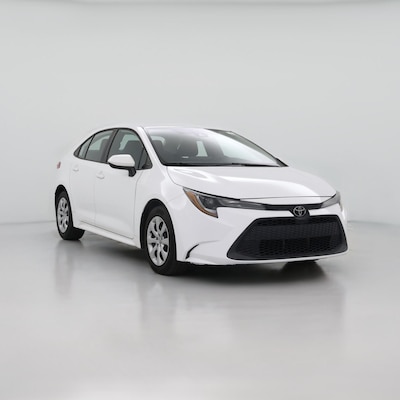 Vehicle exterior view