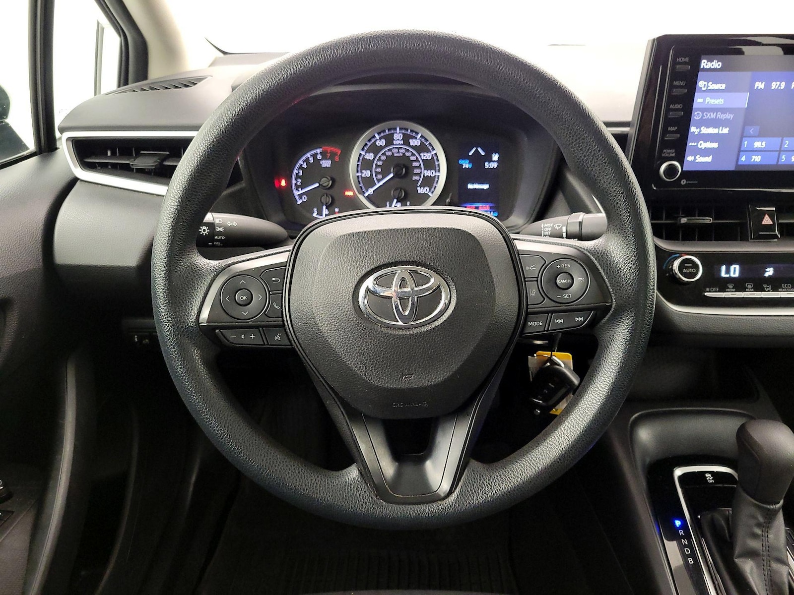 Automated Cruise Control