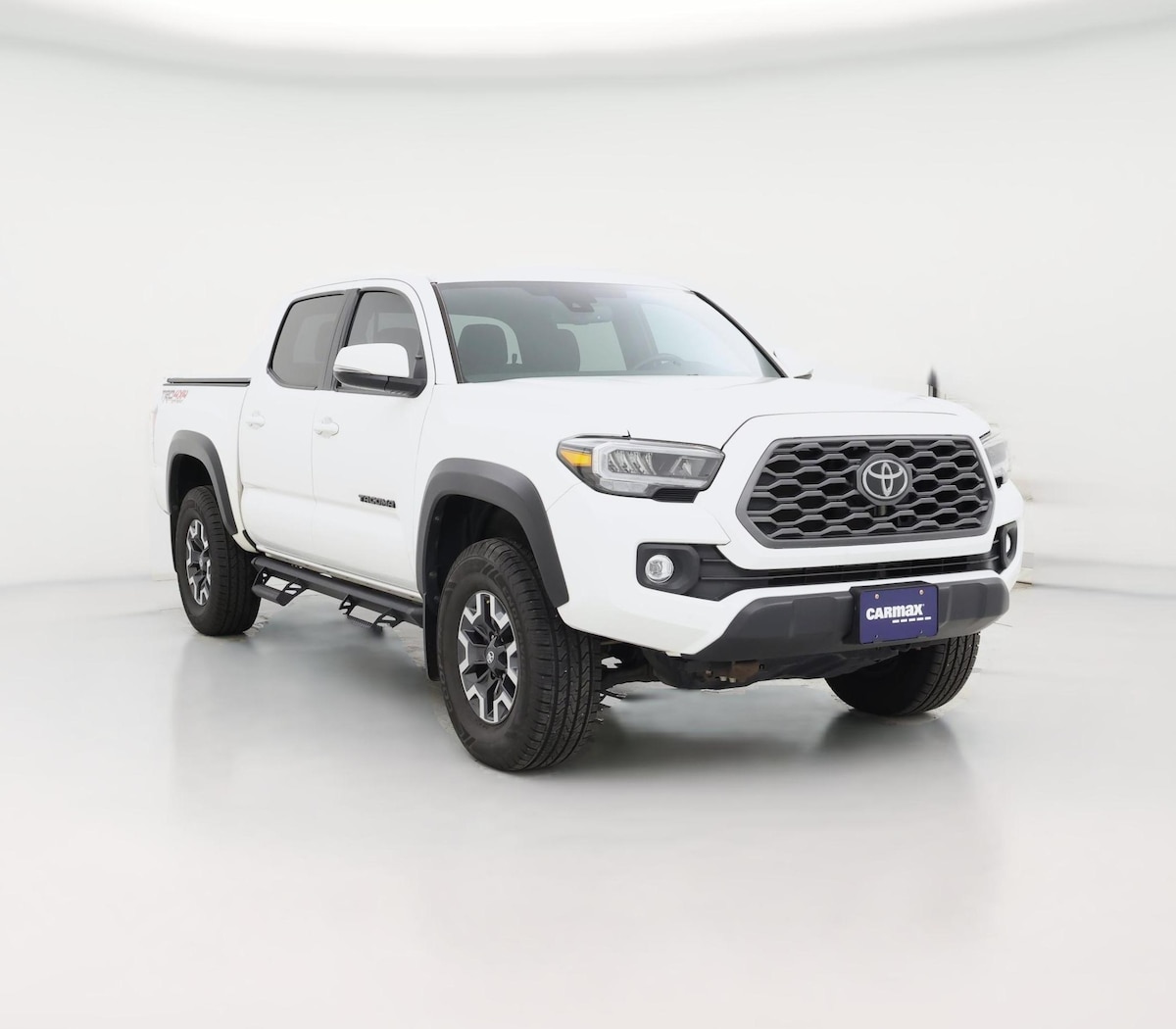 Featured vehicle