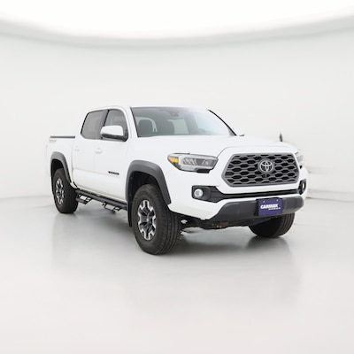 Vehicle exterior view