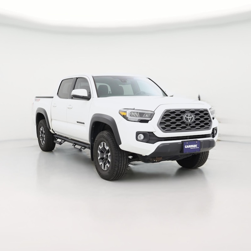 2021 Toyota Tacoma TRD Off Road