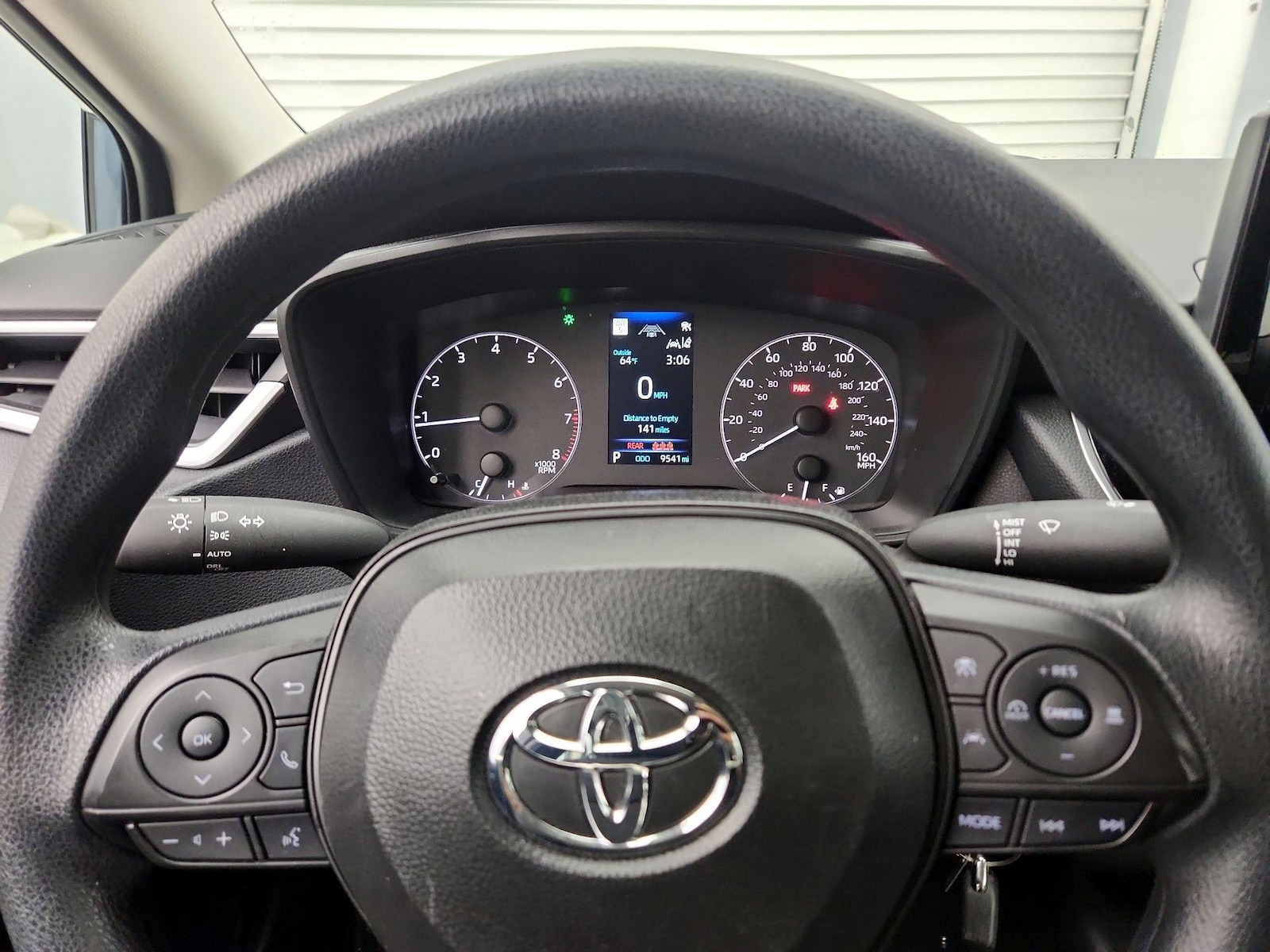 Automated Cruise Control