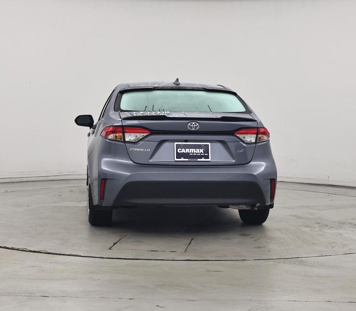 Rear