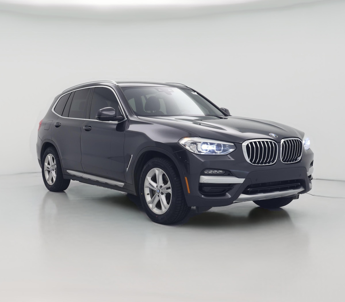 Featured vehicle