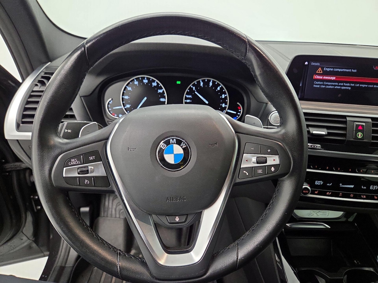 Lane Departure Warning