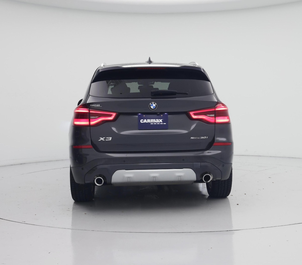 Rear