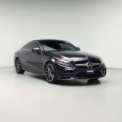 2020 Mercedes-Benz C43 AMG