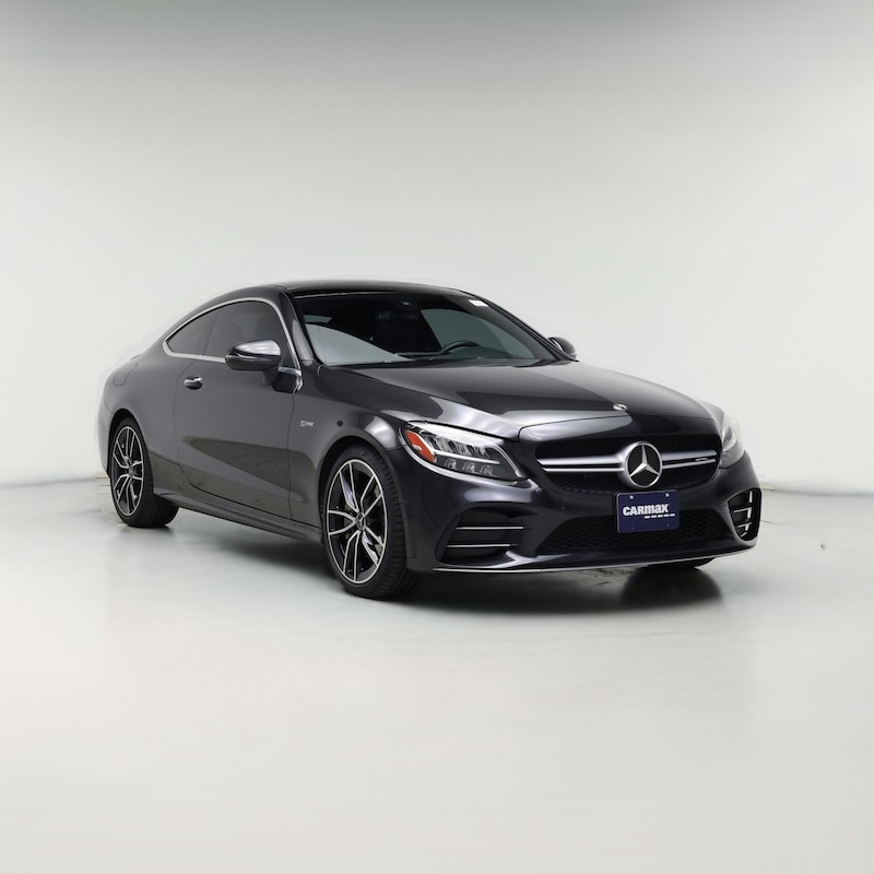 2020 Mercedes-Benz C43 AMG