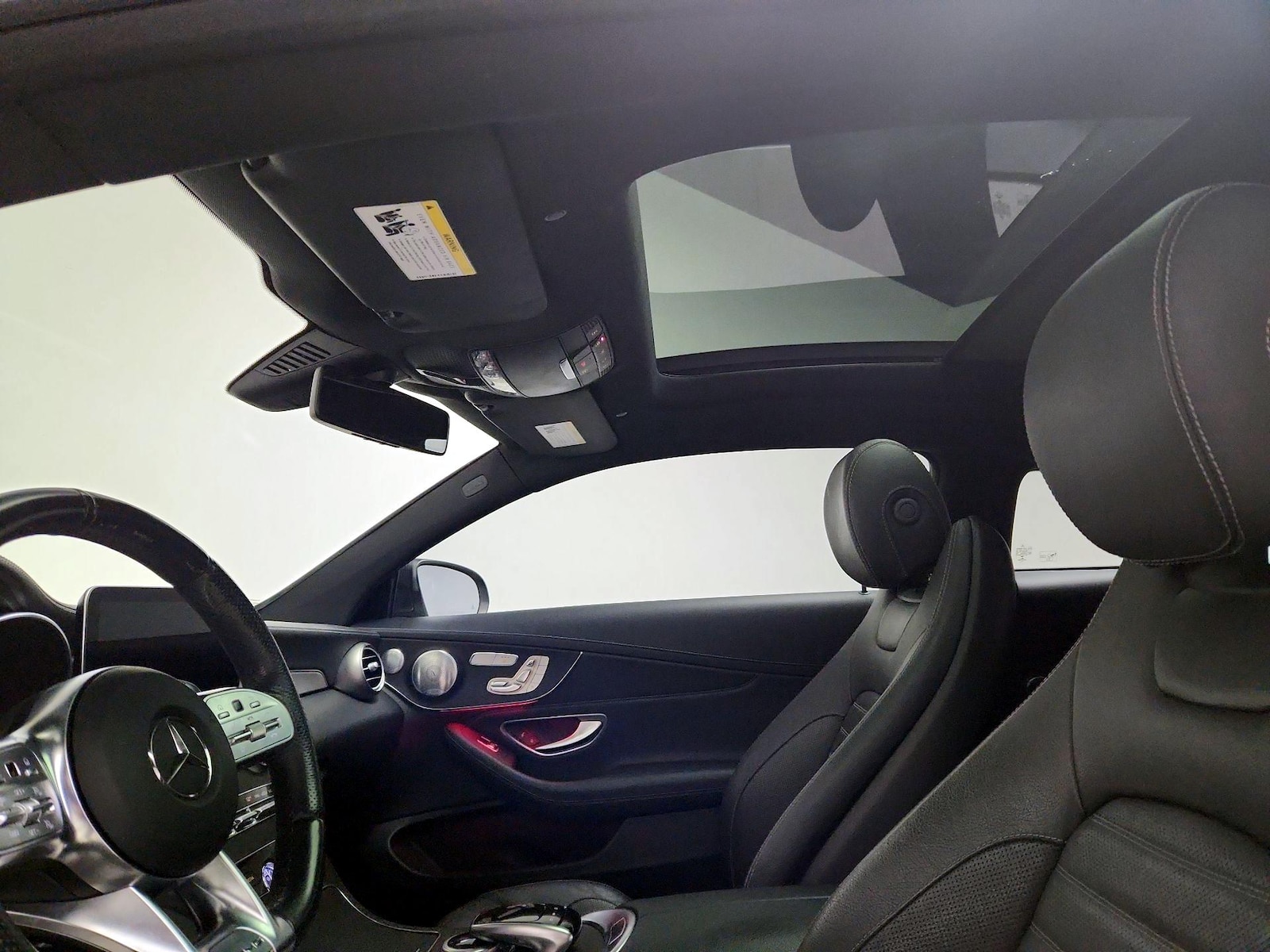 Panoramic Sunroof