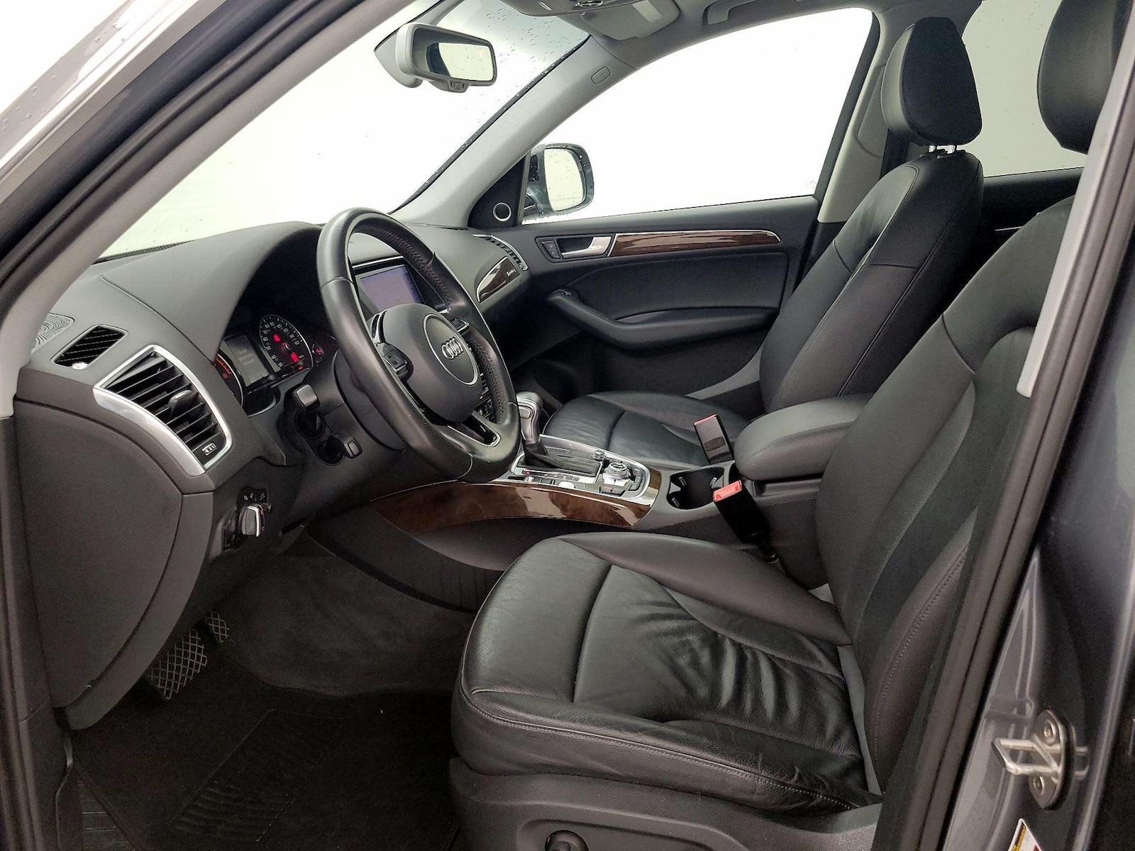 Front Seat Heaters