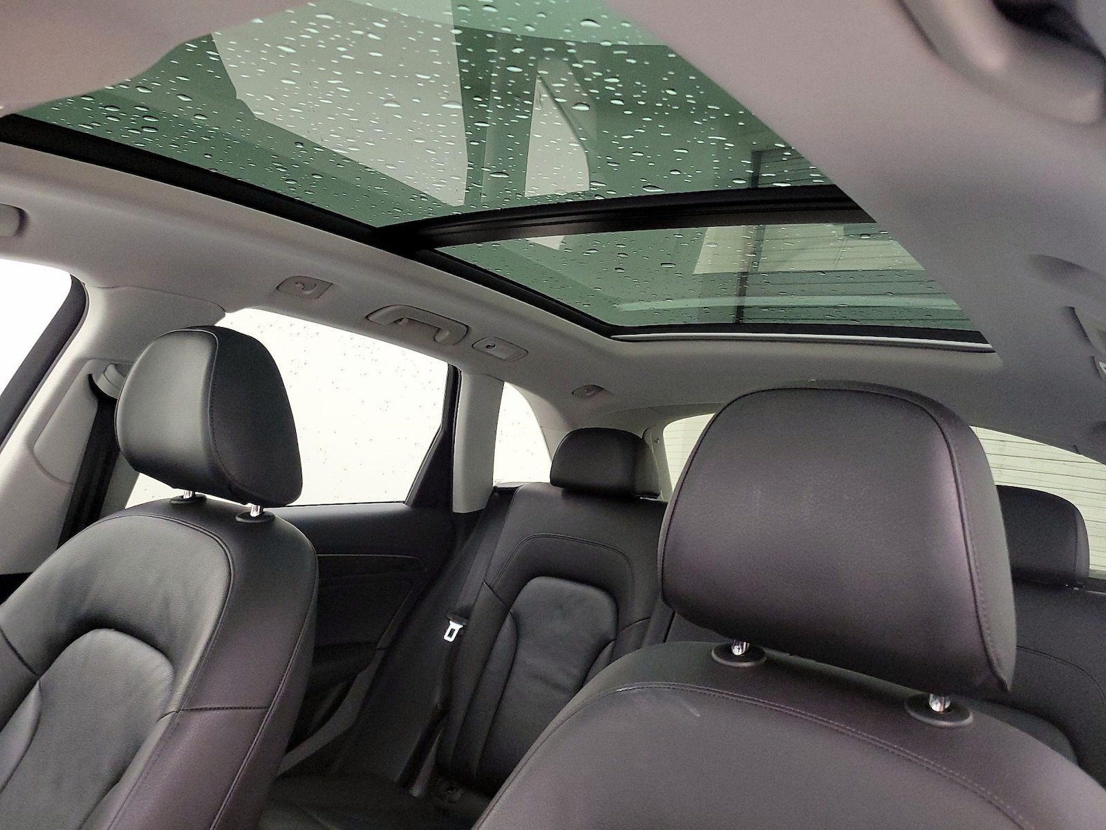 Panoramic Sunroof