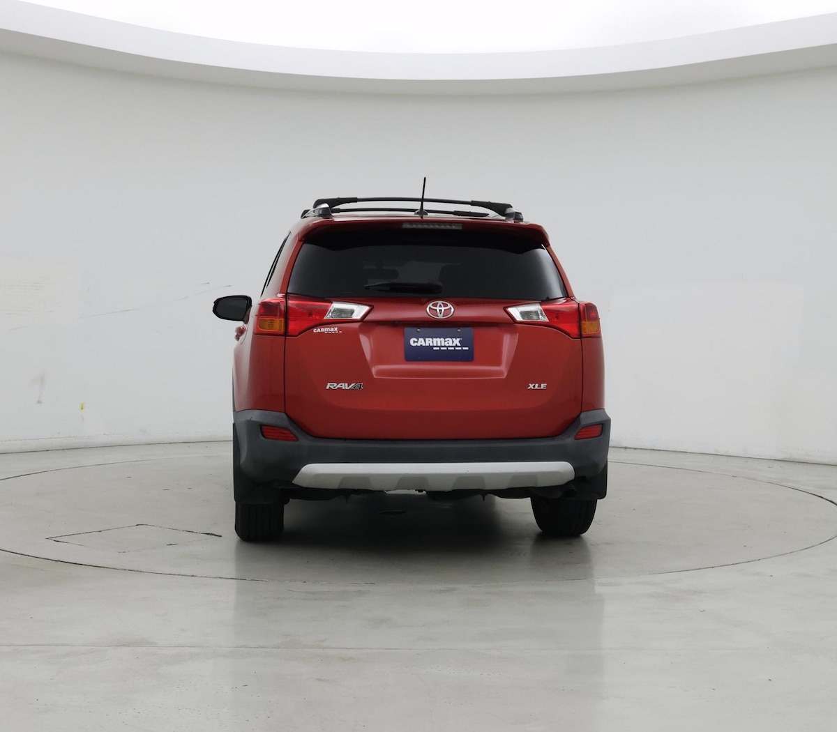 Rear
