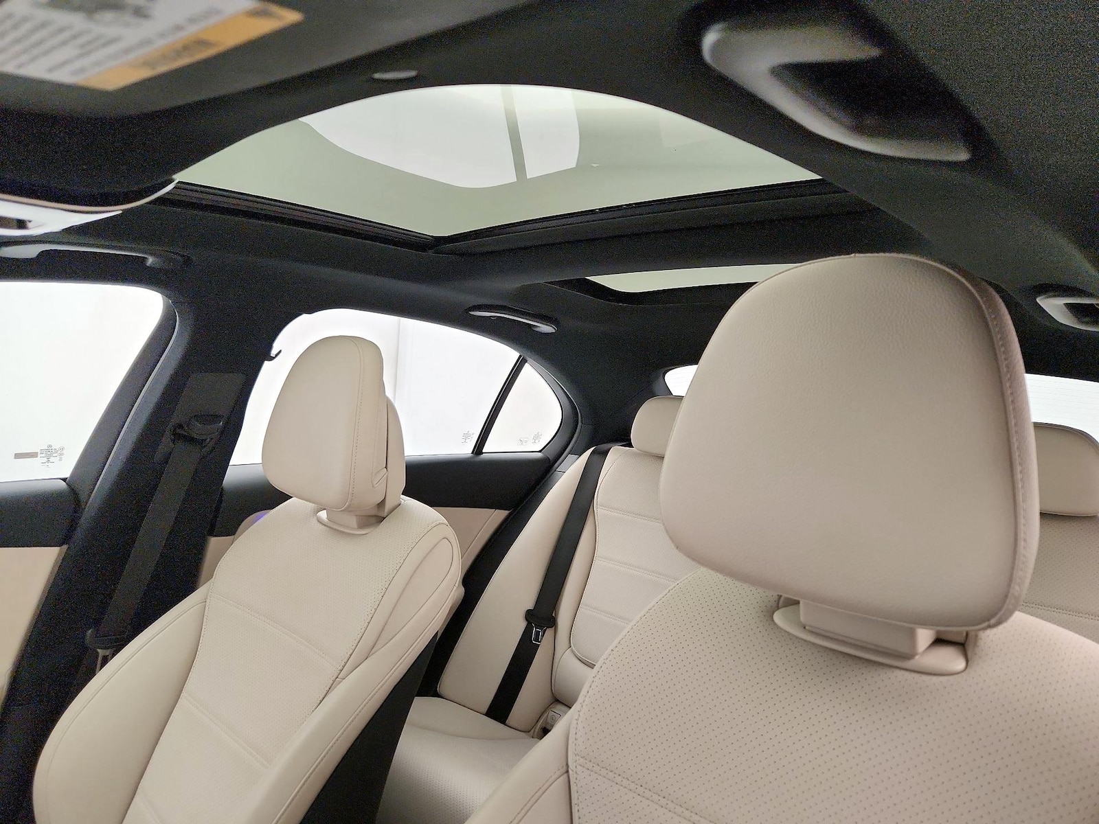 Panoramic Sunroof