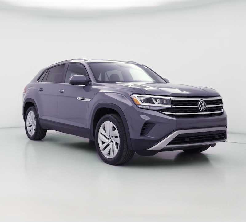 2022 Volkswagen Atlas Cross Sport SE w/Tech