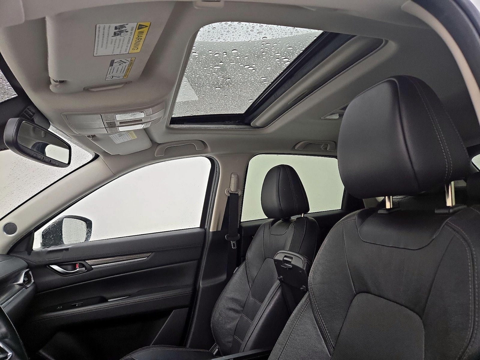 Sunroof(s) & Overhead Airbags