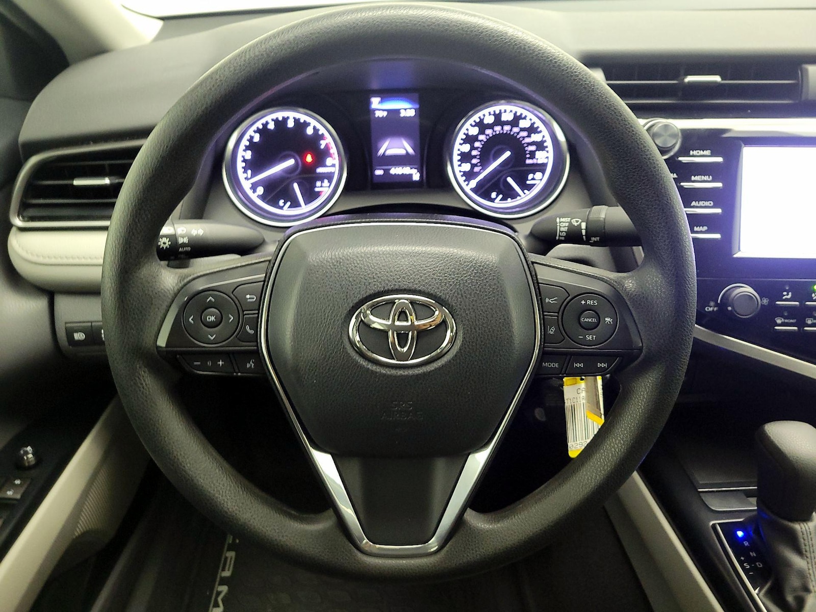 Automated Cruise Control