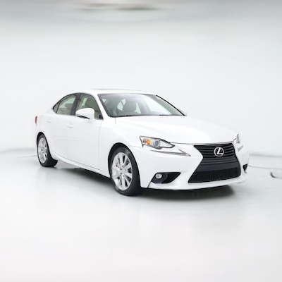 2016 Lexus IS 200t