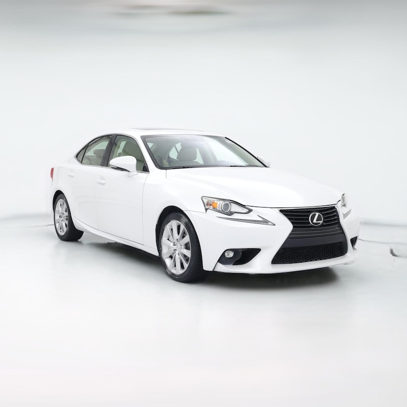 2016 Lexus IS 200t