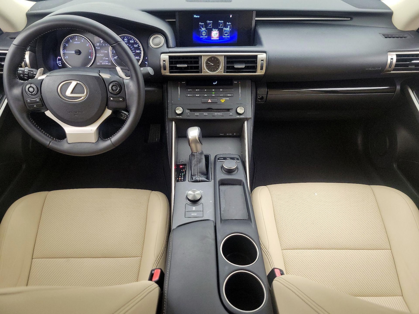 Rear View Camera