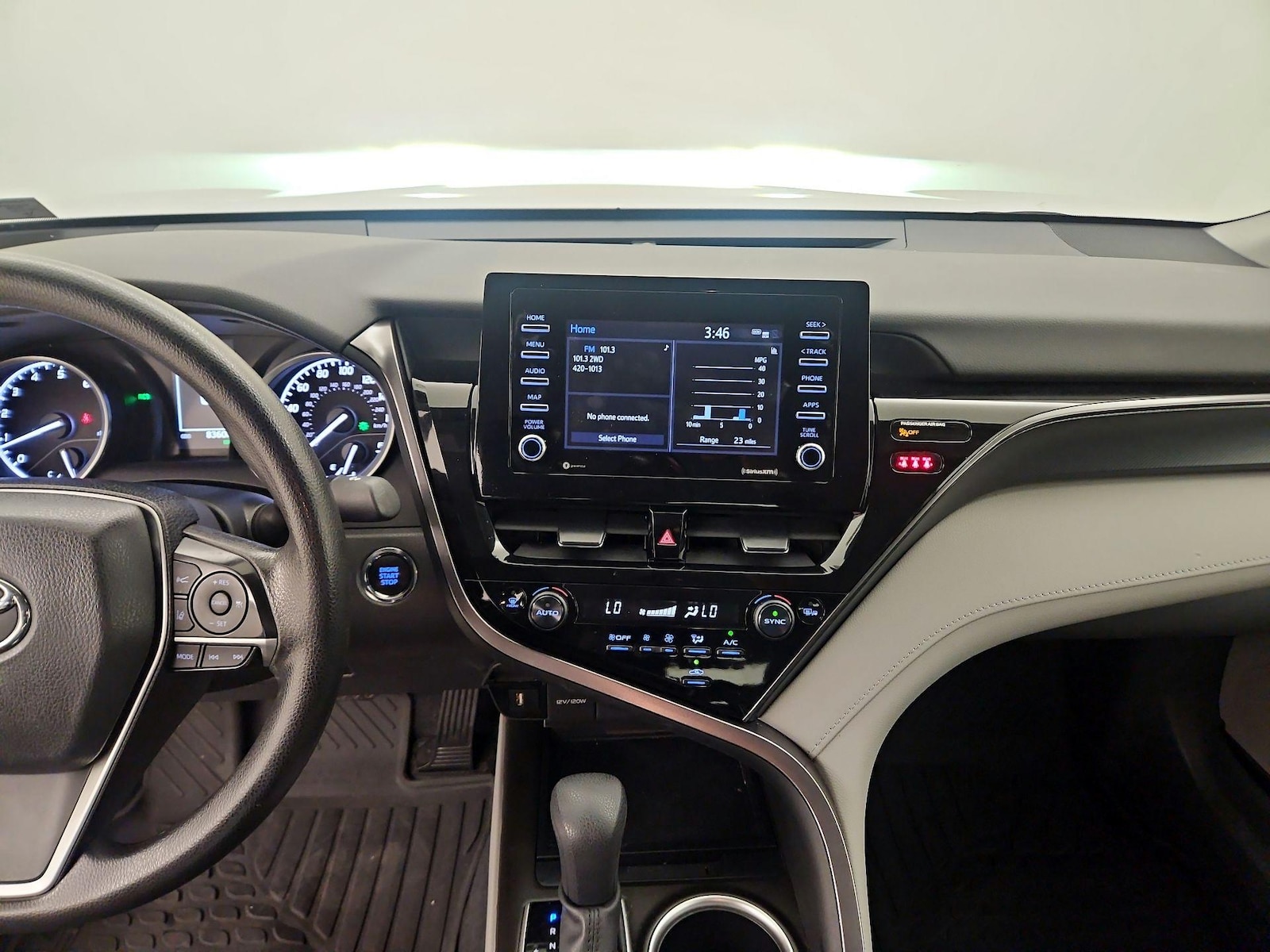 Apple CarPlay® & Android Auto™