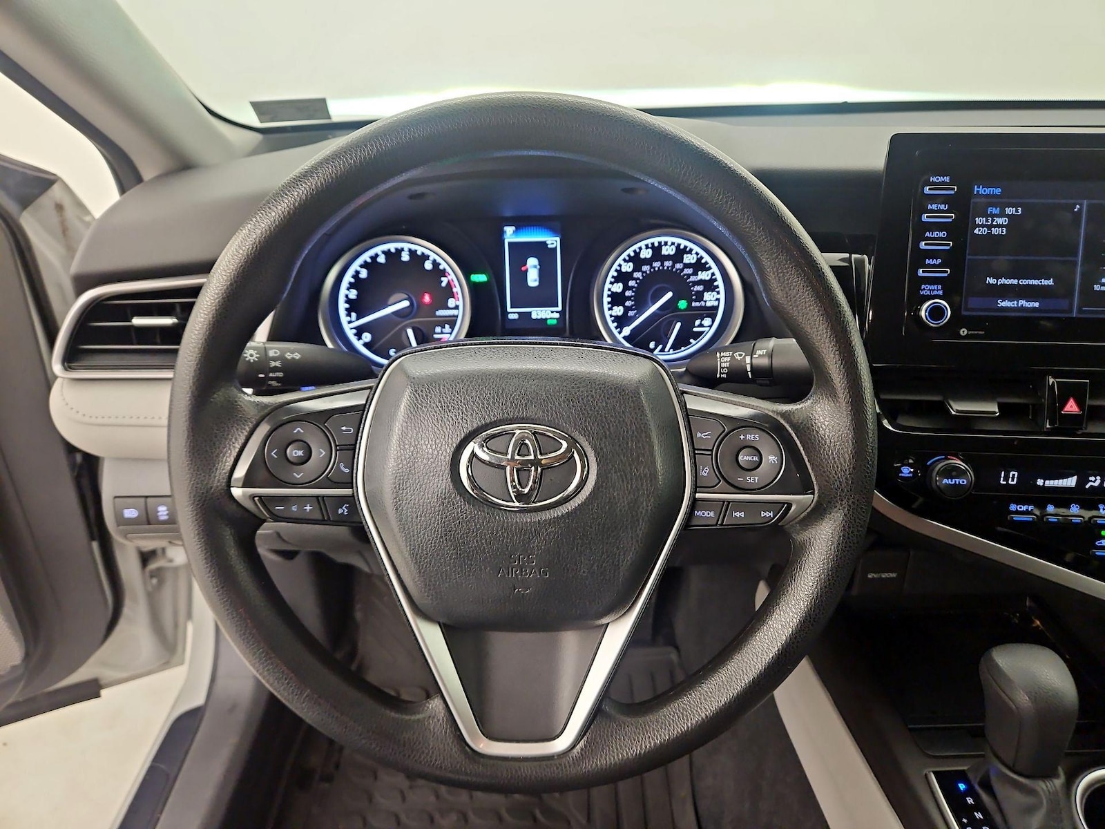 Automated Cruise Control