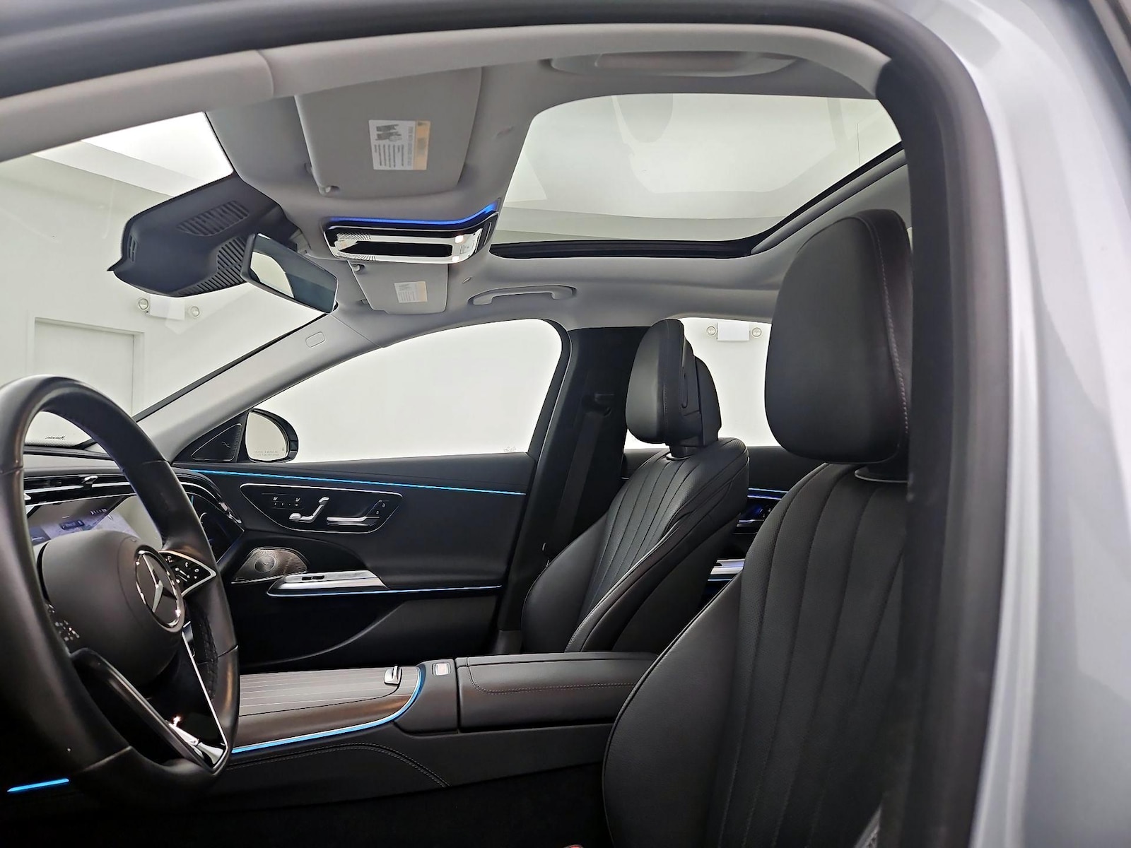 Panoramic Sunroof
