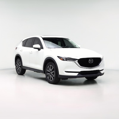 2017 Mazda CX-5 Grand Touring