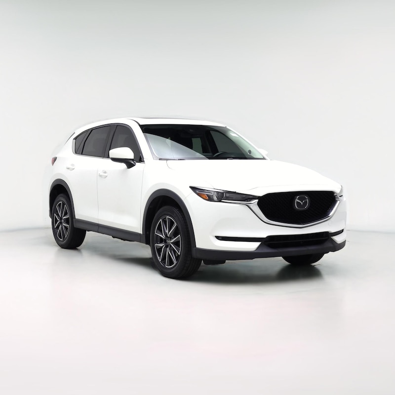 2017 Mazda CX-5 Grand Touring
