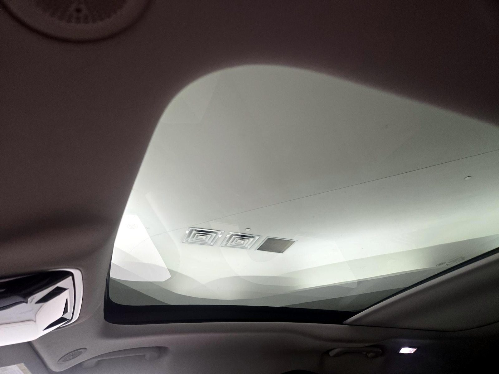 Panoramic Sunroof