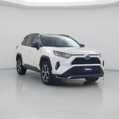 2021 Toyota RAV4 Prime Plug-In XSE